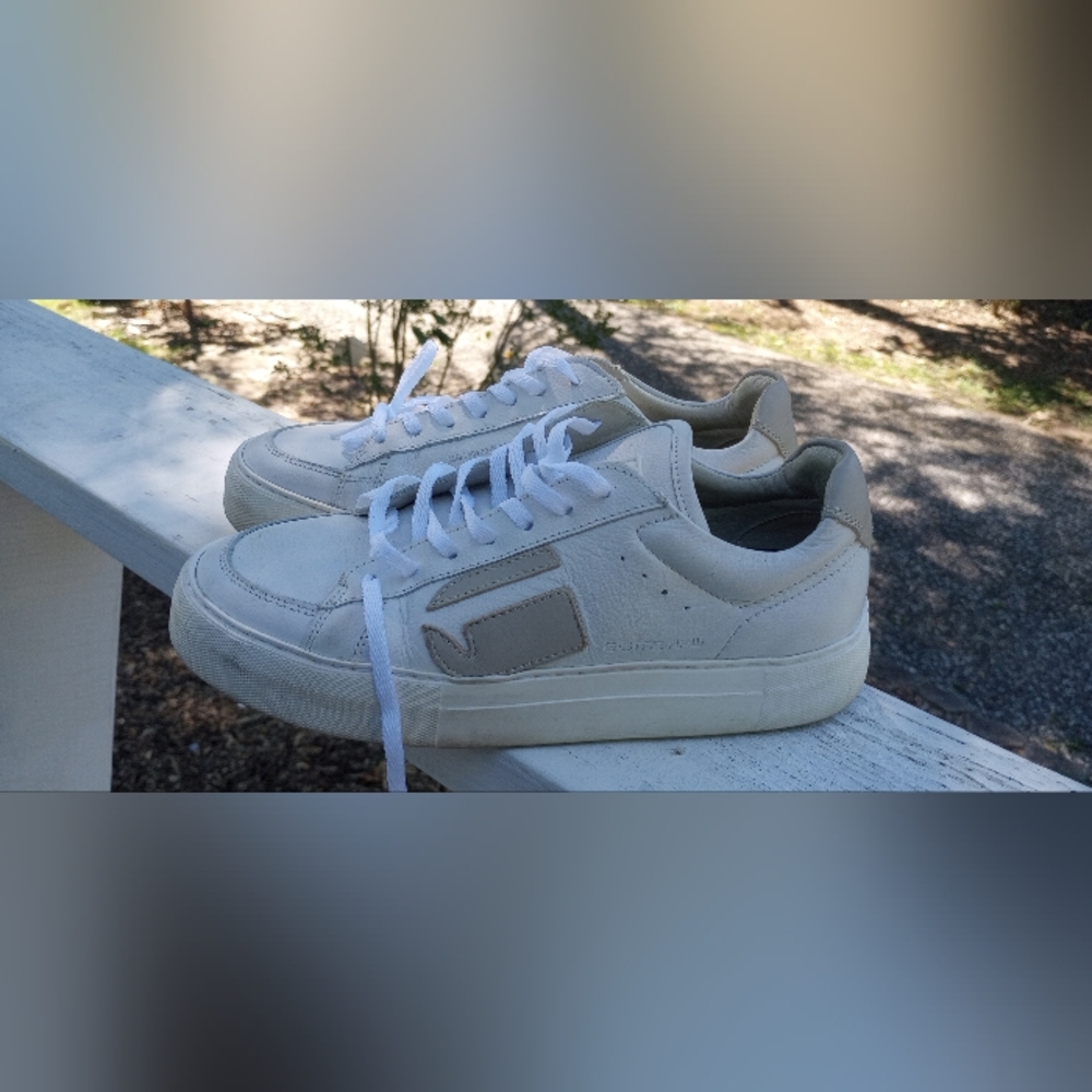 G-Star RAW Sneakers in WHITE